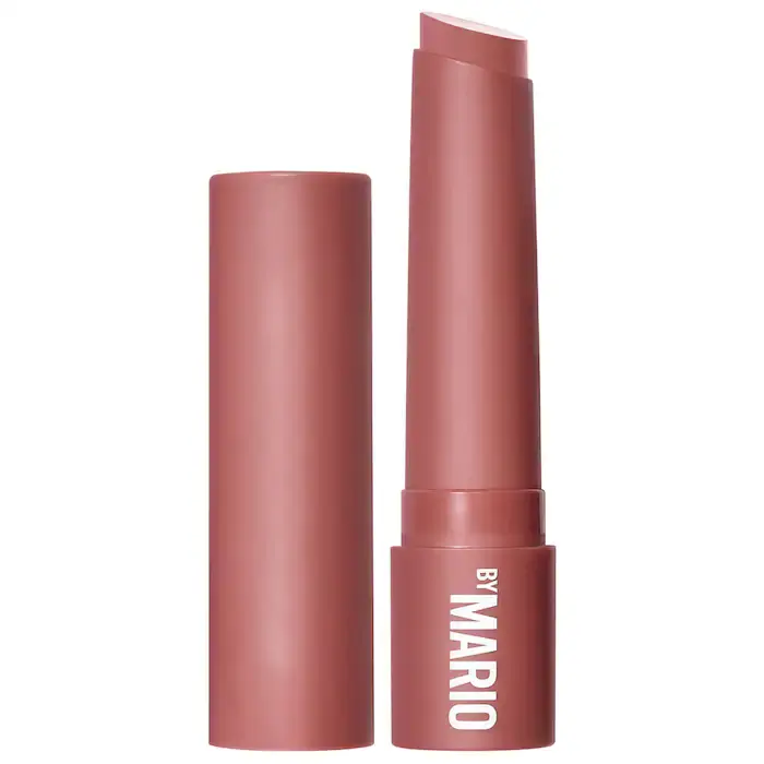 Makeup by Mario - MoistureGlow Plumping Lip Serum in Blush Glow - sheer spiced pink shade - beauty station by rafia