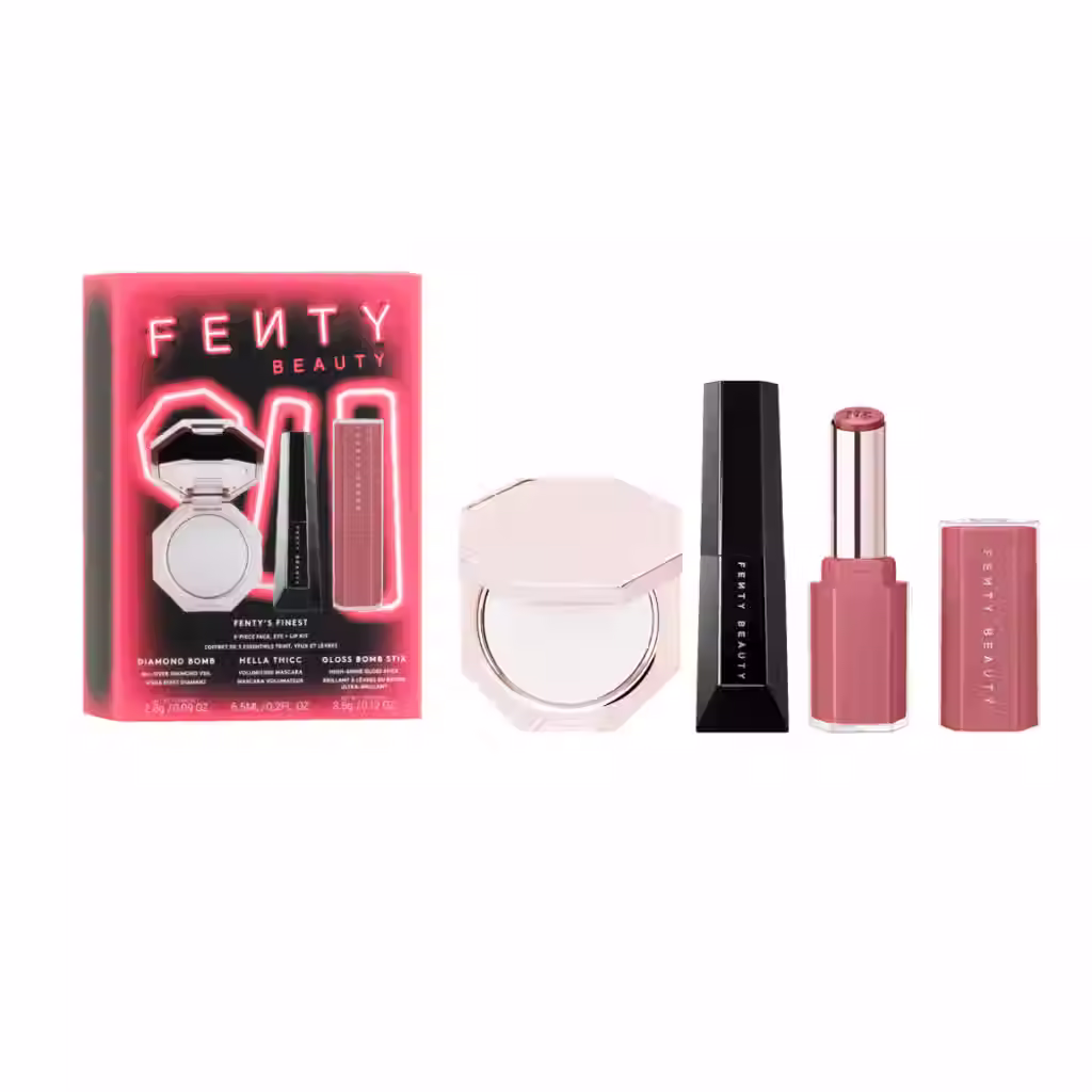 Fenty beauty finest 3 piece set price