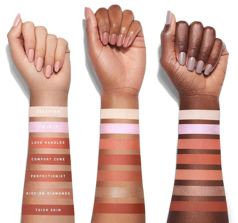 Morphe The Jaclyn Hill Eyeshadow Palette Volume II