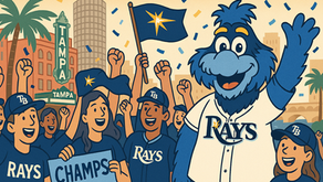 Season 58 Organization of the Year