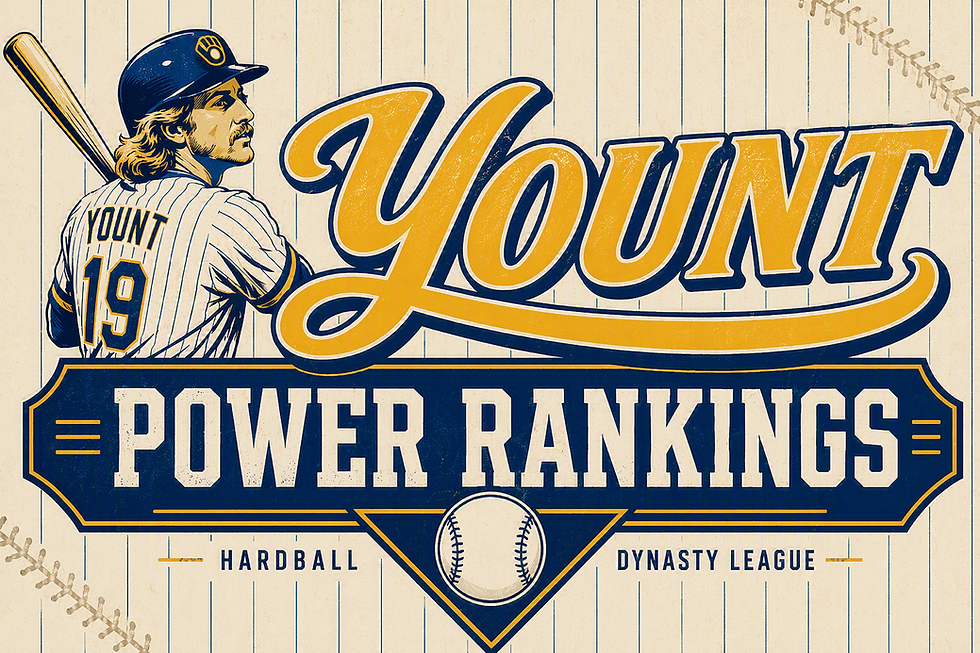 Season 62 Quarter Pole Power Rankings