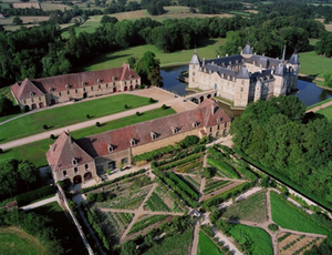 Visite guidée du Château de Sully, Journées du patrimoine 2018