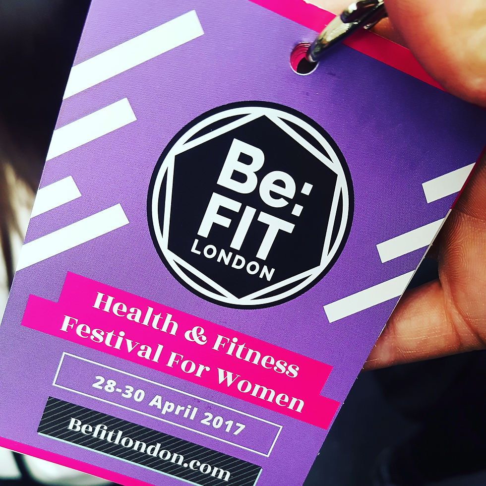 Be:Fit London Festival