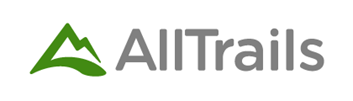 This is the logo for AllTrails.