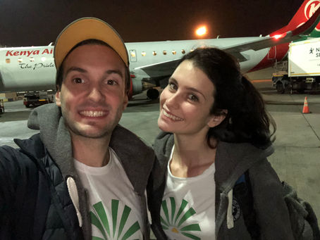 De retour à Madagascar, quelle joie de retrouver la grande île !