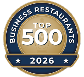 Miss Sirene Business Restaurant top 500