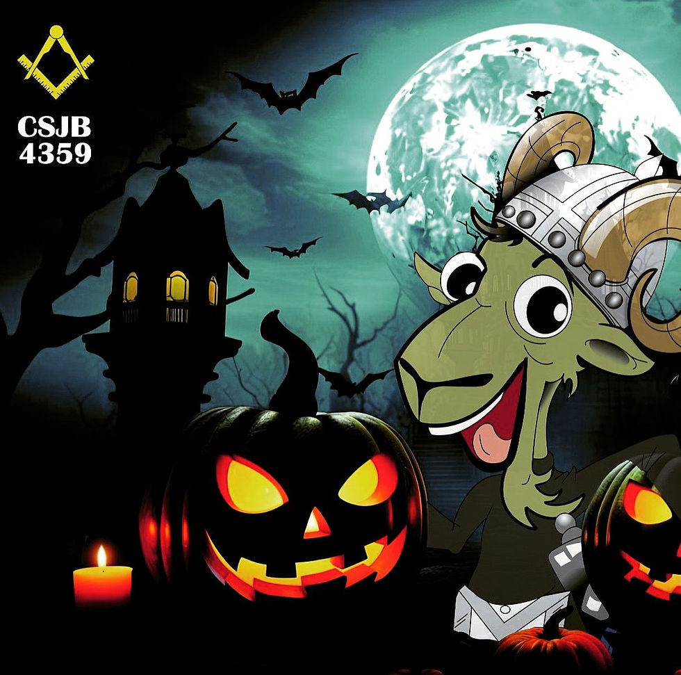 Bodetoberfest Edição Halloween