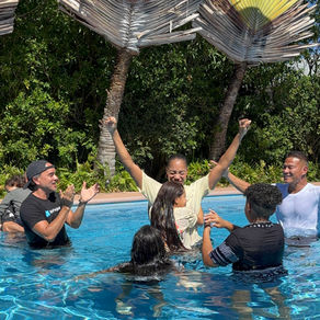 My Baptism (and my children's!)