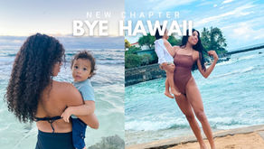 mom moving from hawaii