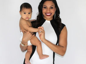 mom balancing it all