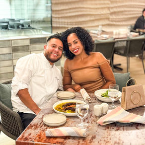 Our Date Night + 5 Tips to Keep Your Marriage Spicy (Even With Kids!)