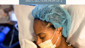 My 5 C Section Recovery Tips