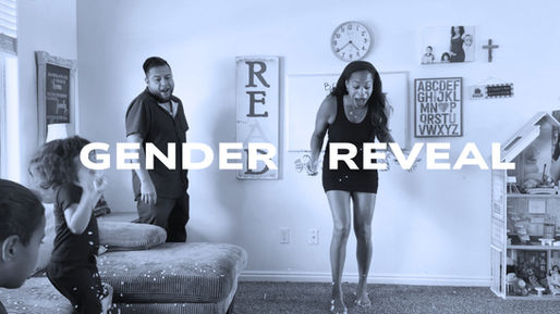 Gender Reveal for Baby #5 ππ
