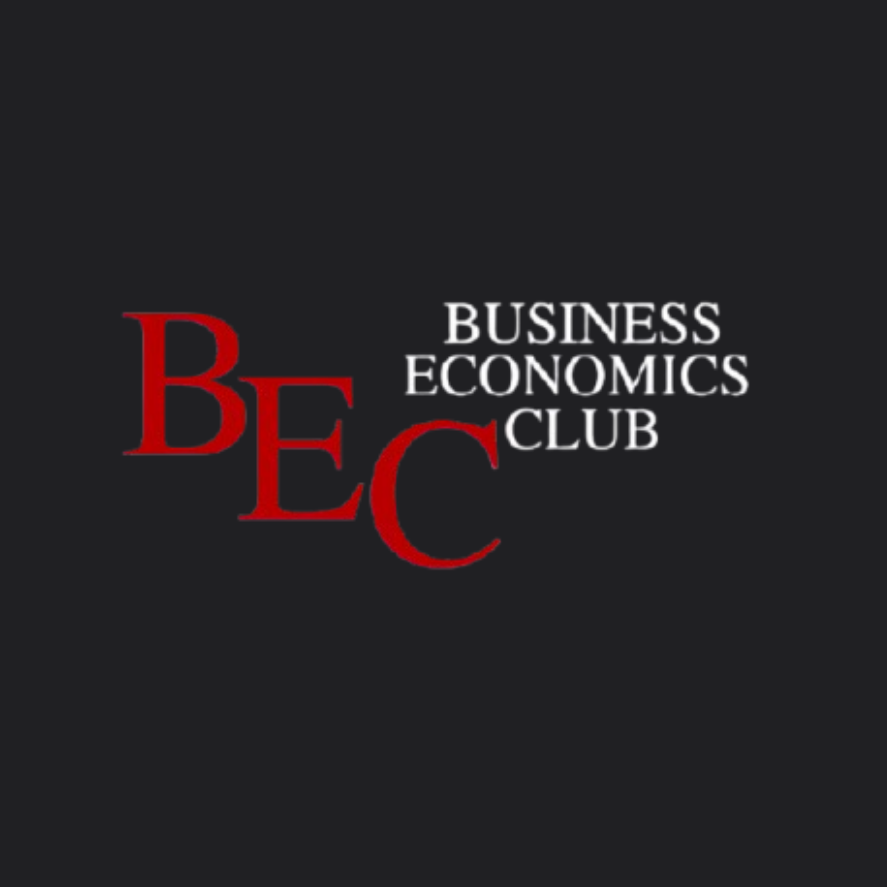 Writer: Business Economics Club