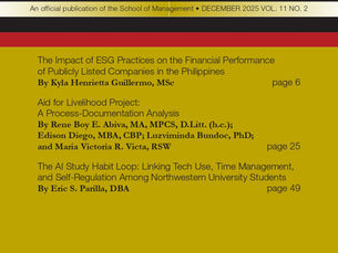 SMN Digest December 2025