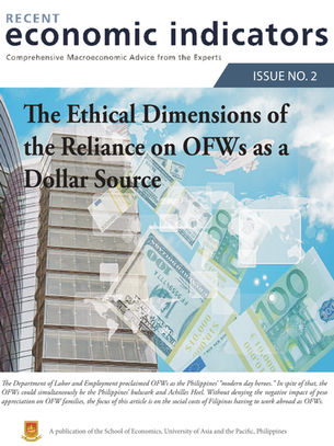 The Ethical Dimensions of the Reliance on OFWs as a Dollar Source