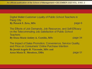 SMN Digest December 2023