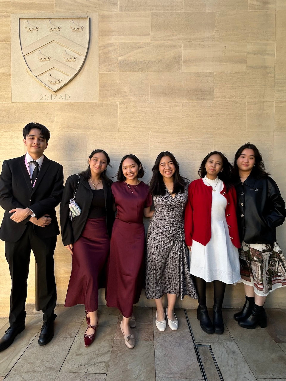 UA&P students join prestigious Oxford and Cambridge programs