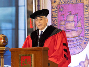 Jaime Augusto Zobel de Ayala to UA&P graduates: ‘Choose the difficult’