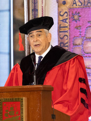 Jaime Augusto Zobel de Ayala to UA&P graduates: ‘Choose the difficult’