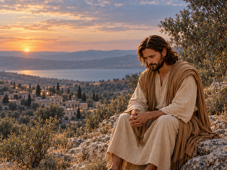The Hidden Prayer Life of Jesus