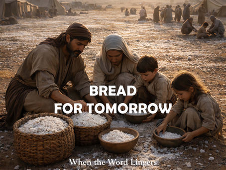Bread for Tomorrow