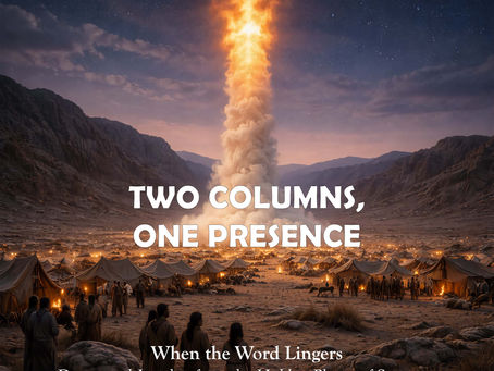 Two Columns, One Presence