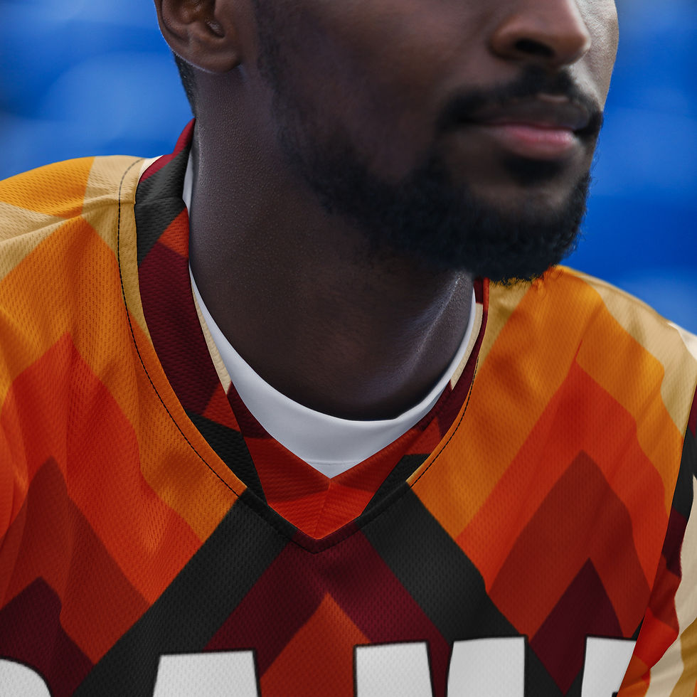 Thumbnail: GAME Universal Futbol Jersey