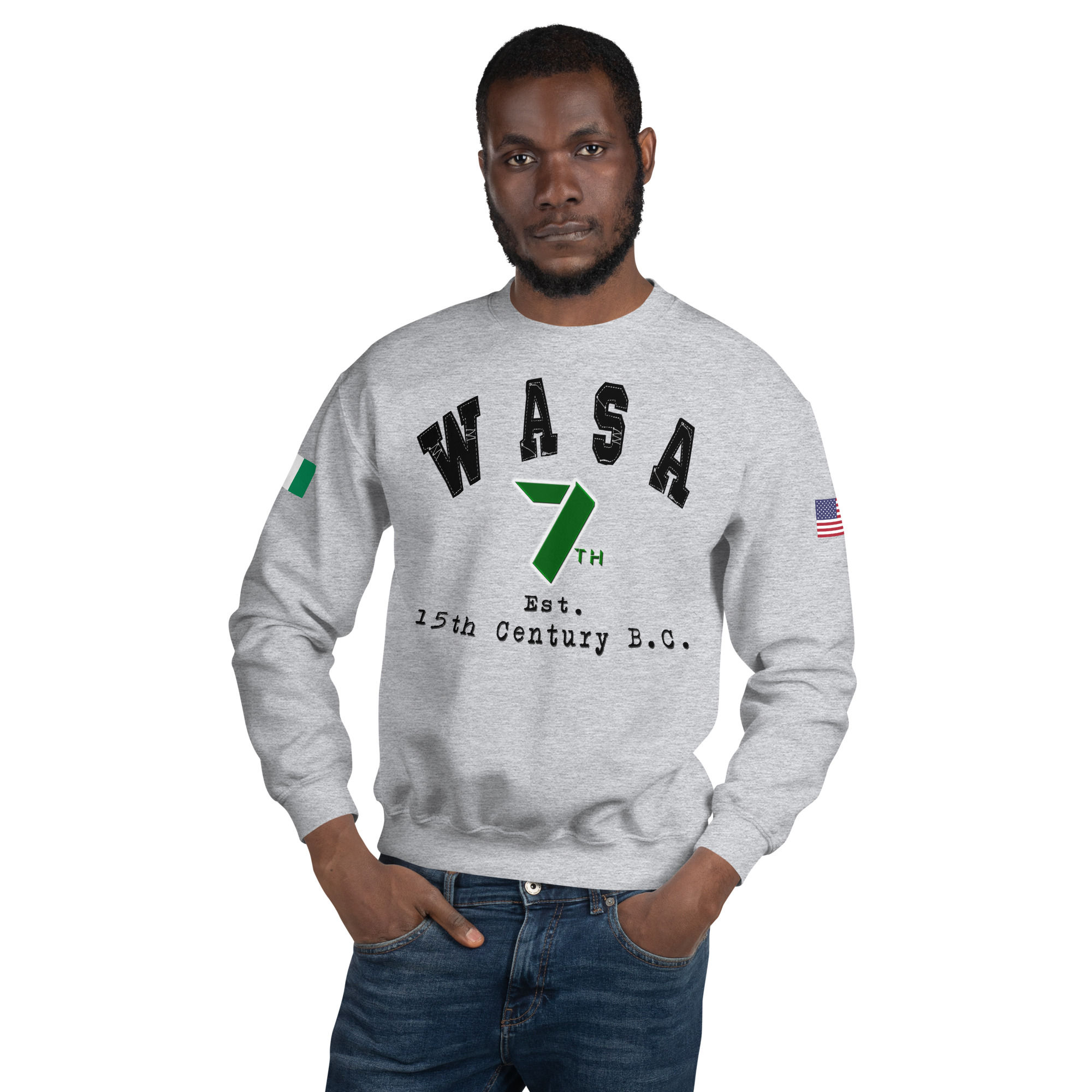 Connection Collection Sweatshirt (HAUSA)