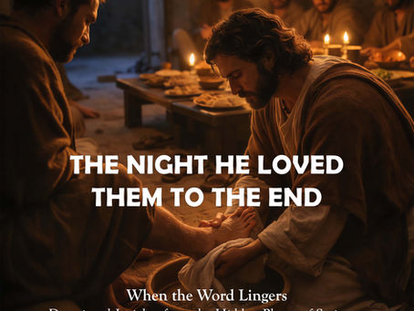 The Night He Loved Them to the End