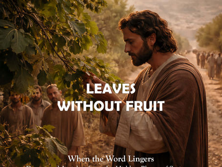 Leaves without Fruit
