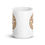 Thumbnail: Connection Collection White glossy mug
