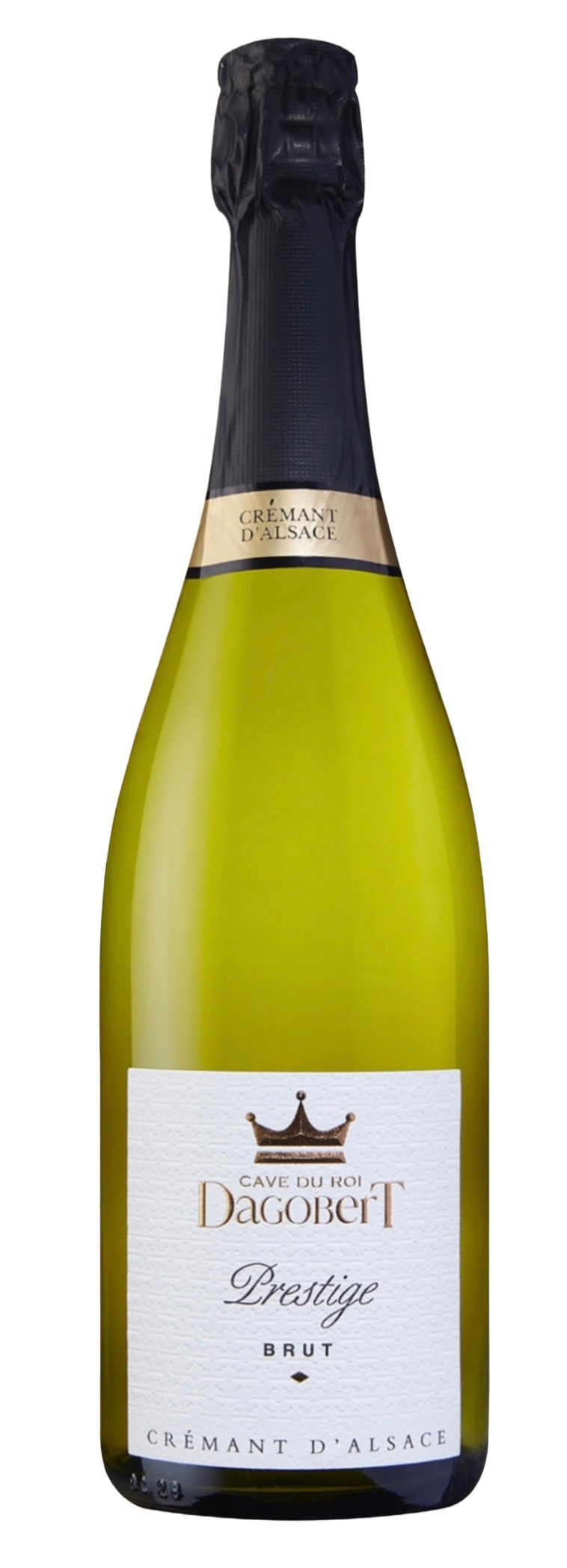 Cave du Roi Dagobert | Crémant Prestige Brut A.O.C.