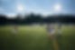 Girls Soccer Team Practising