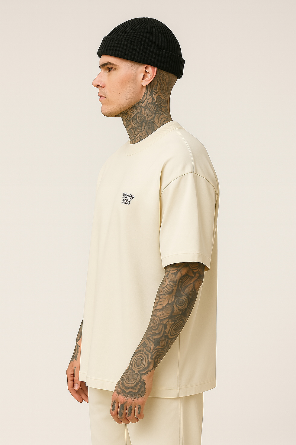 Miniatura: T-shirt Masculina Oversized
