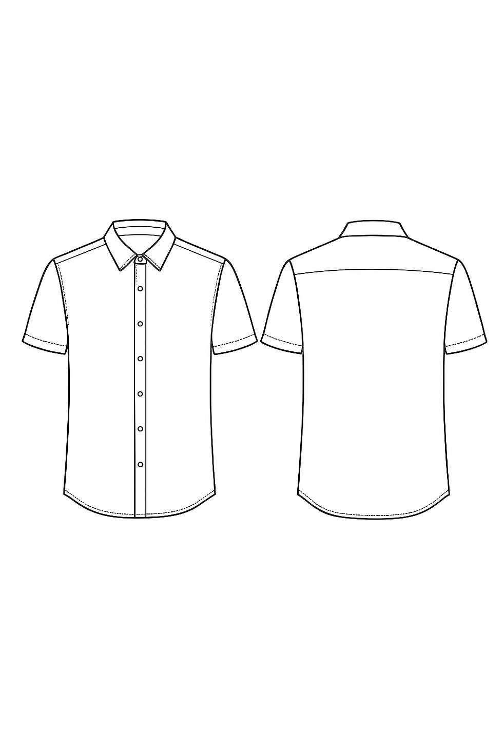 Miniatura: Camisa Manga Curta