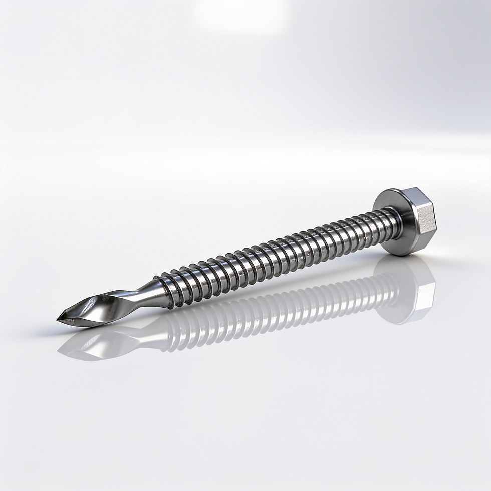 SuperTEK® 7 Hex Head TEK® 7