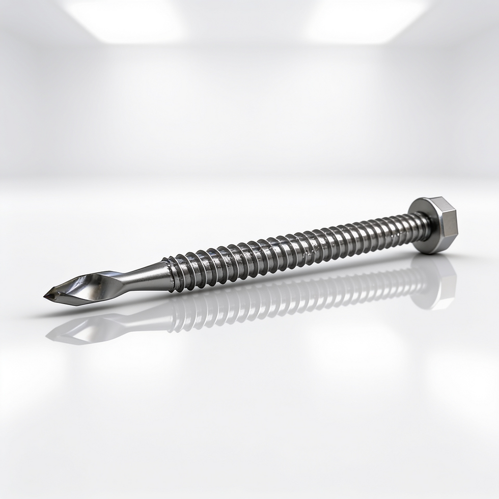 SuperTEK® 8 Hex Head TEK® 8