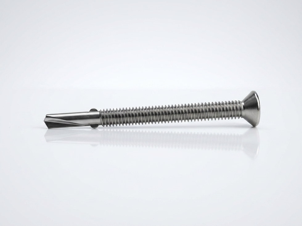 Timber TEK (Torx Head) For 4.0mm - 12.0mm Steel (NL Stocked)
