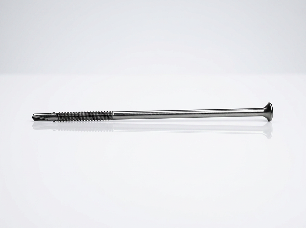 Timber TEK® for 4mm - 12.0mm Steel