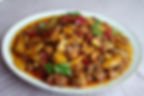 Saute spicy chicken (large) Poulet épice sauté