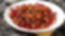 Spicy stir-fried chicken/ Poulet Sauté