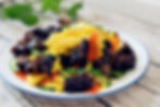 Egg with Mushrooms/ Oeufs aux champignons