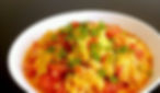 Egg with tomato / Oeufs à la tomate