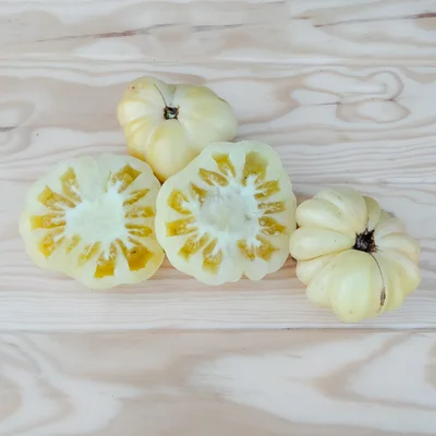 TOMATE''Blanche du Québec''
