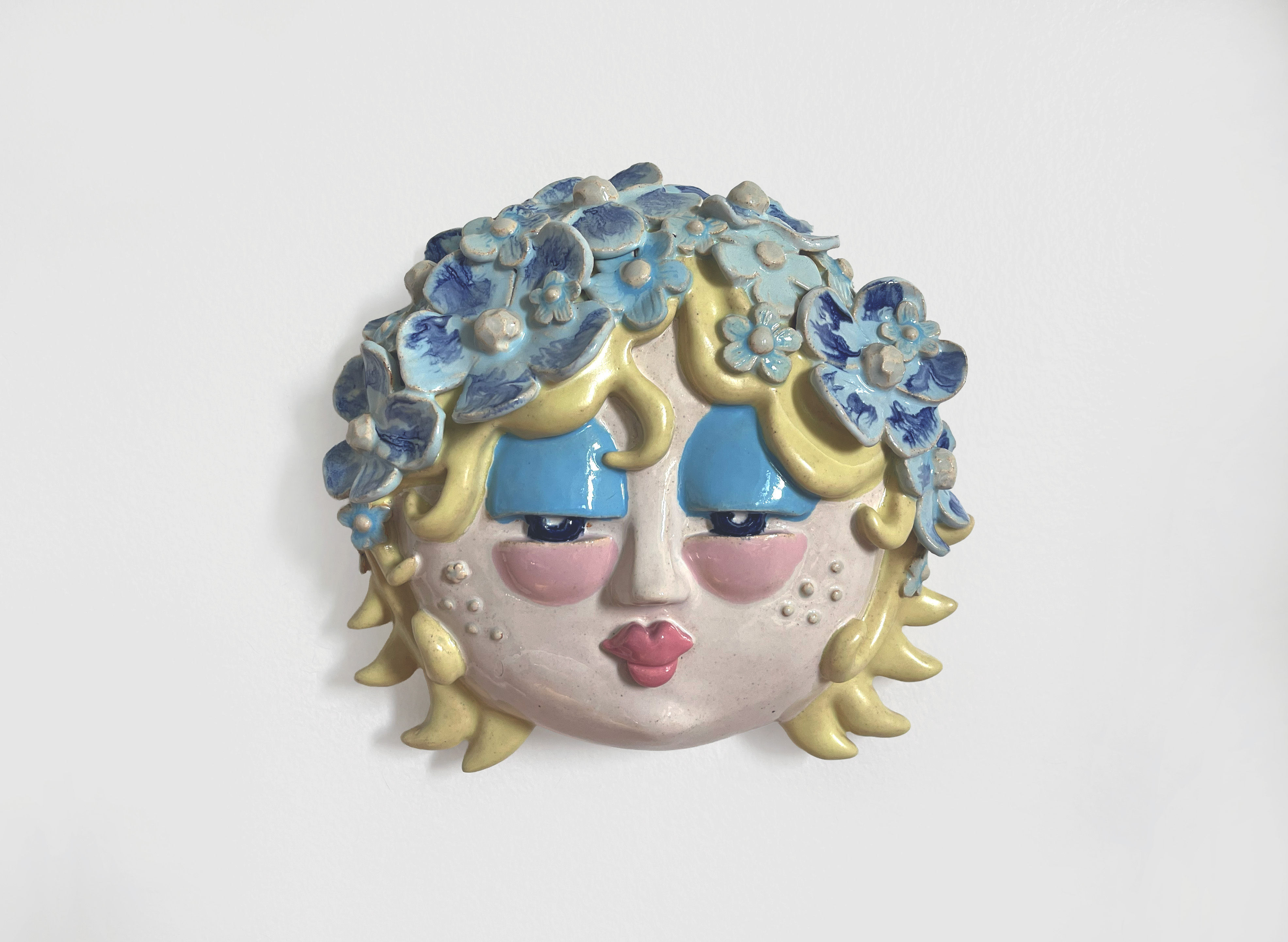 Celeste –– Wall Hanging