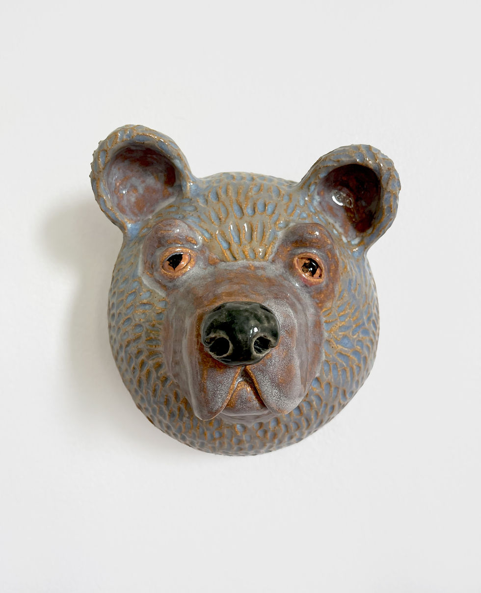 Thumbnail: Baloo –– Wall Hanging