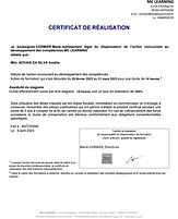 Formation accompagnement DYS TDAH