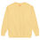 Thumbnail: Better Days Ahead. Comfort Colors® Sweatshirt – Butter Yellow