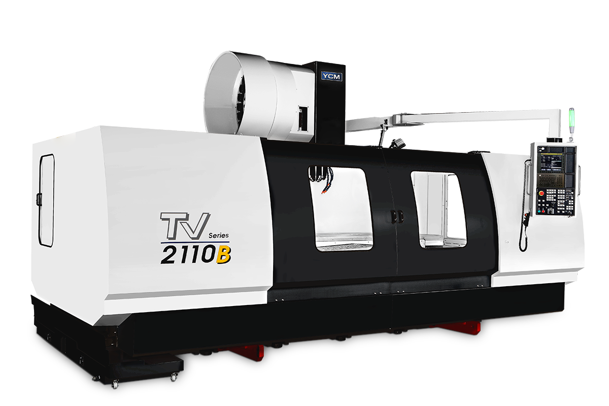 YCM TV2110B GEAR HEAD